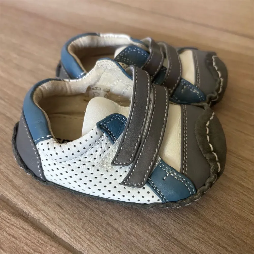 See Kai Run Smaller Baby Shoes 6-9 Months Multicolor Unisex